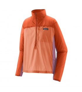 Блуза Patagonia Houdini Stash 1/2 Zip Pullover W's