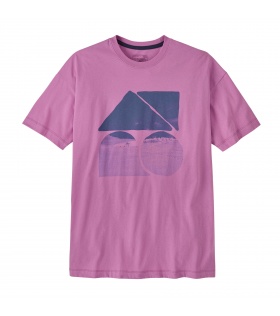 Тениска Patagonia Oversized Driftways Organic T-Shirt W's