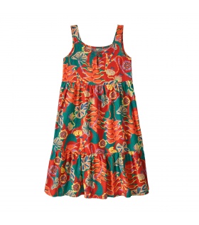 Детскa Рокля Patagonia Kid's Tidal Threads Dress
