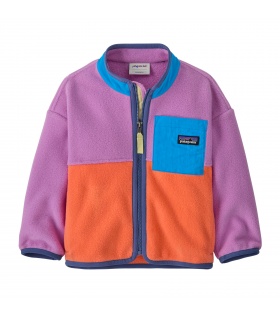 Детски Пуловер Patagonia Baby Synchilla Jacket