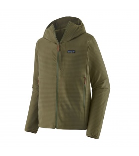 Полар Patagonia R1 TechFace Hoody M's