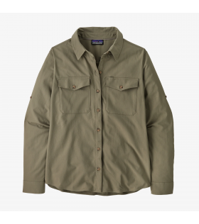 Риза Patagonia Long Sleeve Self Guided Sun Shirt Women's
