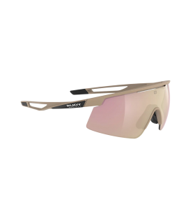 Слънчеви Очила Rudy Project Sunglasses Turbolence Desert Matte - Multilaser Rose Gold
