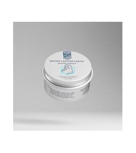 Натурален крем за естествена кожа Storm Leather Cream 100ml