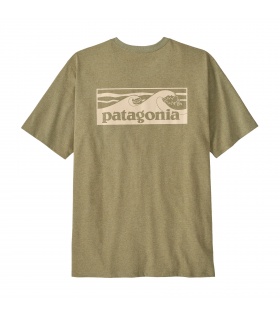 Тениска Patagonia Boardshort Logo Pocket Responsibili-Tee M's
