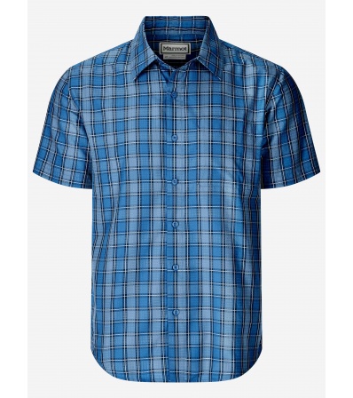 Риза Marmot AirExchange Short-Sleeve Shirt