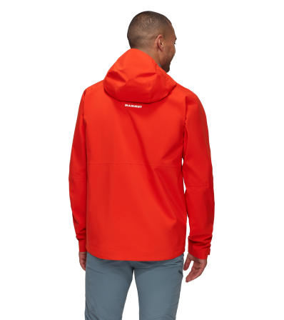 Яке Mammut Linard Light HS Hooded Jacket Men