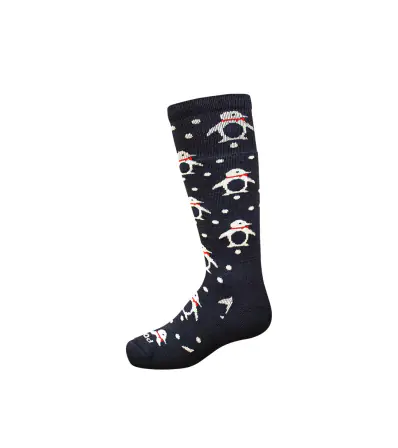 Чорапи Point6 Kids Penguins Medium OTC