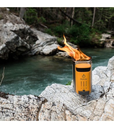 Комплект за готвене BioLite CampStove Complete Cook Kit