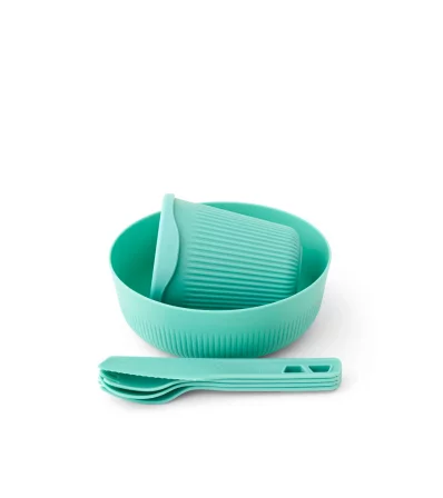 Комплект прибори за хранене Sea To Summit Passage Dinnerware Set - 6 Piece