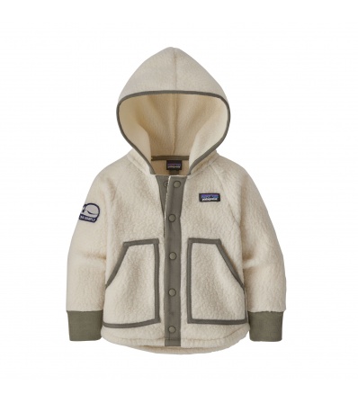Детско Яке Patagonia Baby Retro Pile Jacket