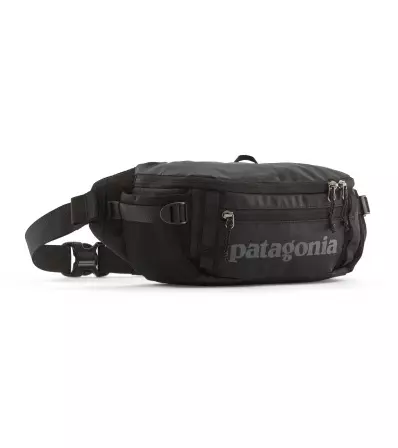 Чантичка Patagonia Black Hole Waist Pack 5L