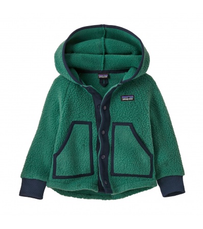 Детско Яке Patagonia Baby Retro Pile Jacket
