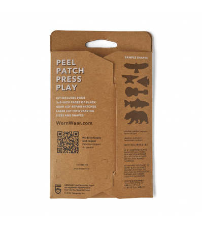 Ремонтен Комплект Patagonia Worn Wear Patch Kit