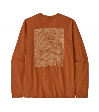 Patagonia Long-Sleeved Strataspire Responsibili-Tee Summer 2025