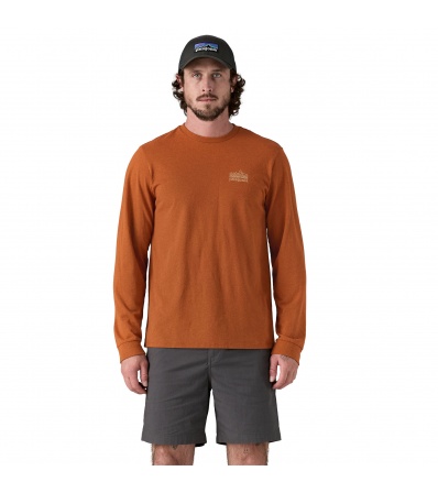 Patagonia Long-Sleeved Strataspire Responsibili-Tee Summer 2025