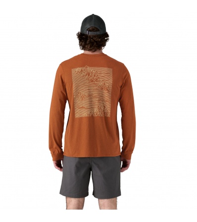 Patagonia Long-Sleeved Strataspire Responsibili-Tee Summer 2025