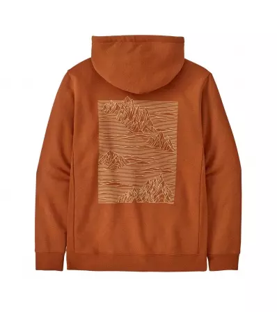 Суитчър Patagonia Strataspire Uprisal Hoody