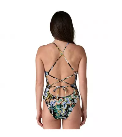 Бански Patagonia Cross Shore One-Piece Swimsuit