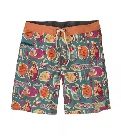 Шорти Patagonia Wavefarer Boardshorts - 19