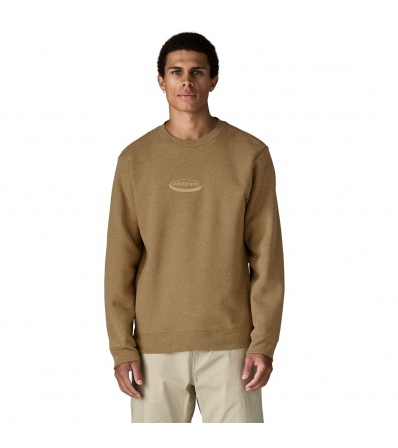 Блуза Patagonia '95 Oval Logo Uprisal Crew Sweatshirt M's