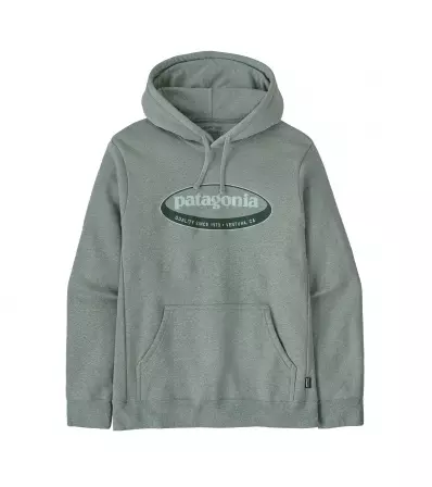 Блуза Patagonia '95 Oval Logo Uprisal Hoody M's