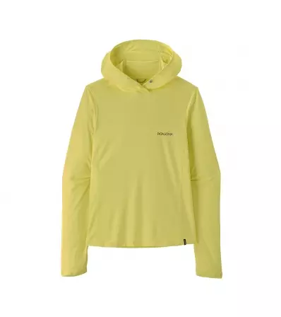 Блуза Patagonia Capilene Cool Sun Hoody - Peak Visions 40+ UPF W's