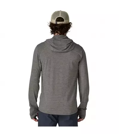 Блуза Patagonia Capilene Cool Sun Hoody 40+ UPF M's