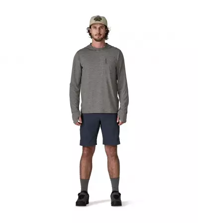 Блуза Patagonia Capilene Cool Sun Hoody 40+ UPF M's