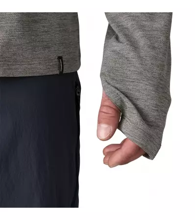 Блуза Patagonia Capilene Cool Sun Hoody 40+ UPF M's