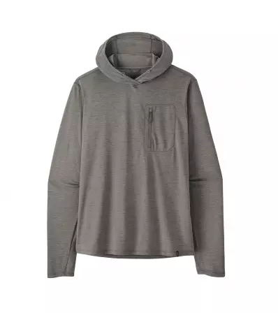 Блуза Patagonia Capilene Cool Sun Hoody 40+ UPF M's