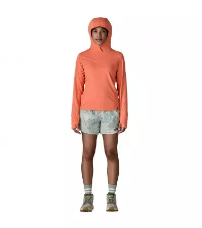 Блуза Patagonia Capilene Cool Sun Hoody W's