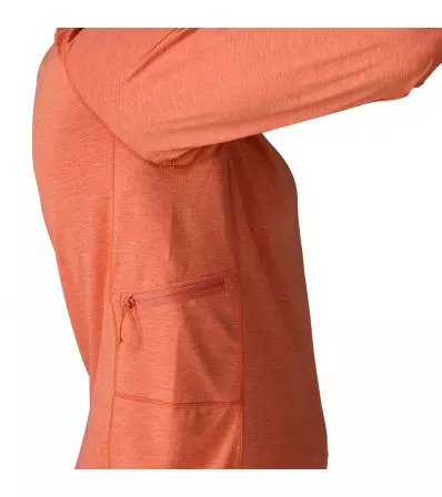 Блуза Patagonia Capilene Cool Sun Hoody W's