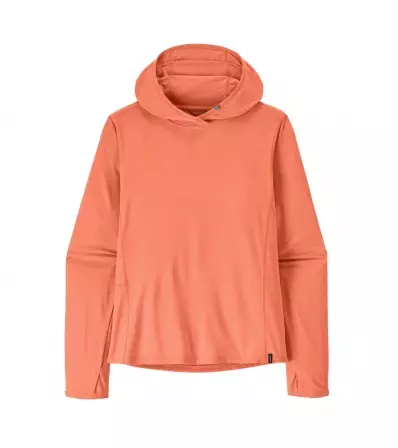 Блуза Patagonia Capilene Cool Sun Hoody W's