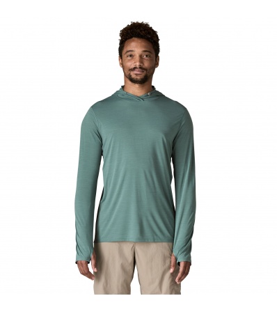 Блуза Patagonia Capilene Cool Ultra Hoody M's