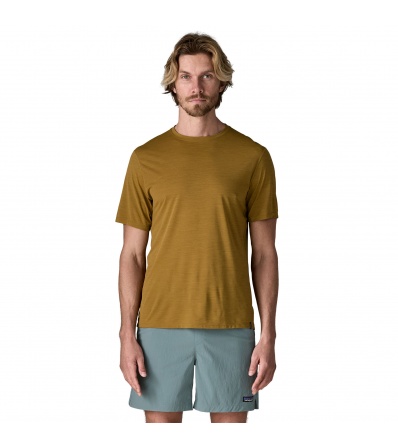 Блуза Patagonia Capilene Cool Ultra Shirt M's