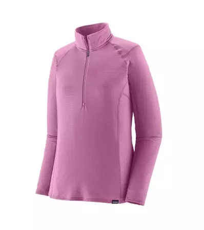 Блуза Patagonia Capilene Thermal Weight Zip Neck W's