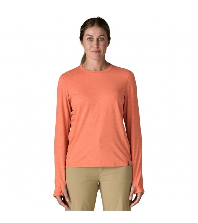 Блуза Patagonia Long-Sleeved Capilene Cool Sun Shirt W's