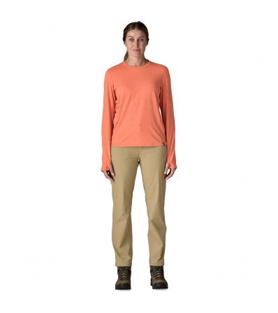 Блуза Patagonia Long-Sleeved Capilene Cool Sun Shirt W's