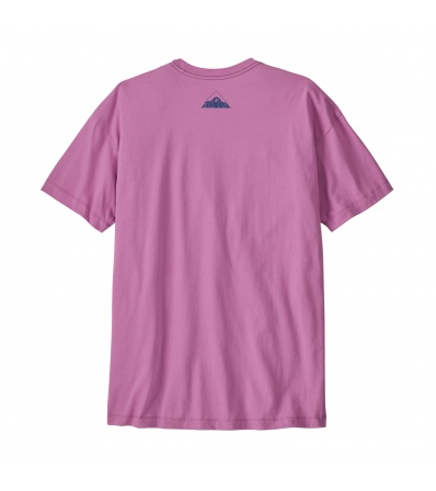 Тениска Patagonia Oversized Driftways Organic T-Shirt W's