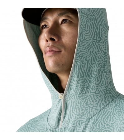Блуза Patagonia Tropic Comfort Natural Hoody M's