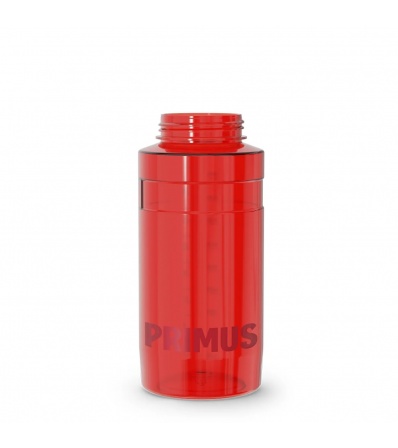 Бутилка Primus Kvarts Tritan Bottle 1l - Drink Cap