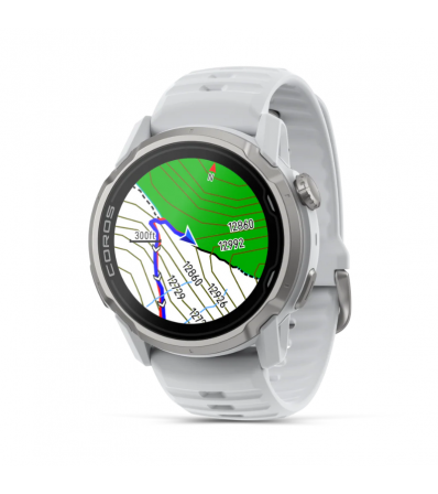 Часовник Coros APEX 4 WHITE 42mm
