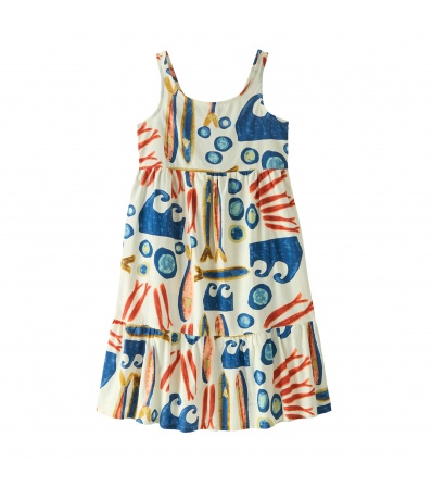 Детскa Рокля Patagonia Kid's Tidal Threads Dress