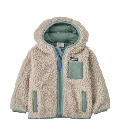 Детски Полар Patagonia Baby Retro-X Hoody