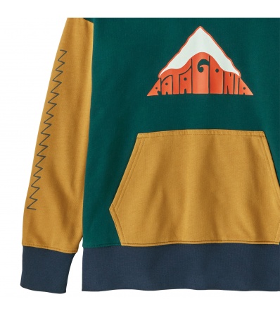 Детски Суитчър Patagonia Kids' Hoody Sweatshirt