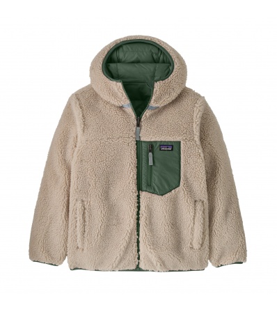 Детско Двулицево Яке Patagonia Kid's Reversible Ready Freddy Hoody