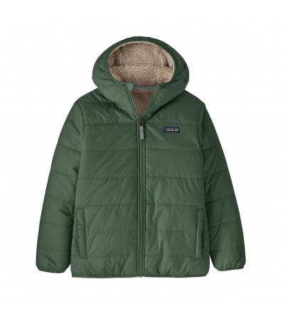 Детско Двулицево Яке Patagonia Kid's Reversible Ready Freddy Hoody
