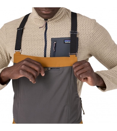 Гащеризон Patagonia SnowDrifter Bibs M's