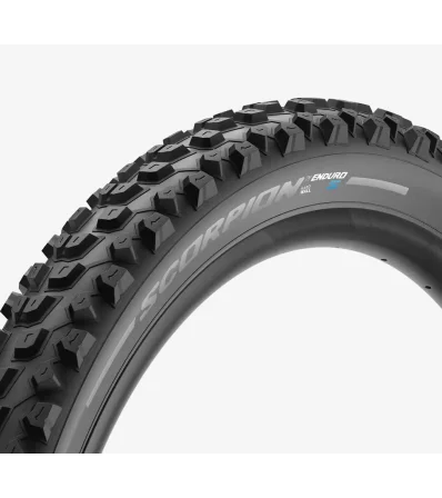 Гуми Pirelli Scorpion Enduro S 29 х 2.4 Hardwall 60 TPI Black